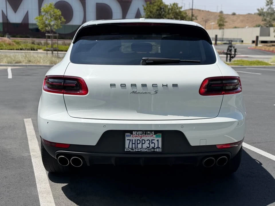 2015 Porsche Macan S - Image 4 of 20
