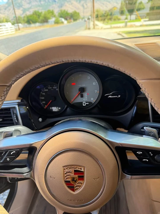2015 Porsche Macan S - Image 6 of 15