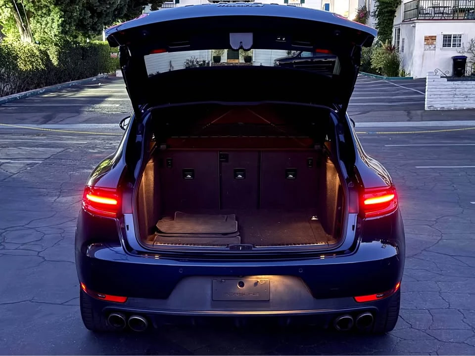 2015 Porsche Macan S - Image 7 of 11