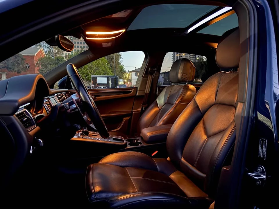 2015 Porsche Macan S - Image 6 of 11