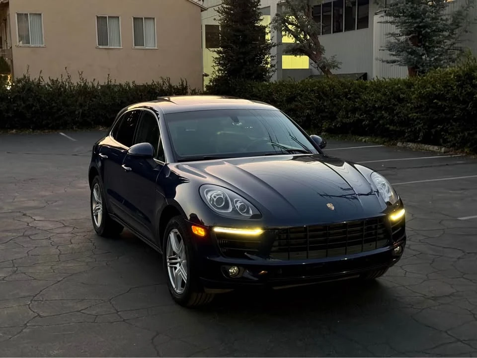 2015 Porsche Macan S - Image 3 of 11