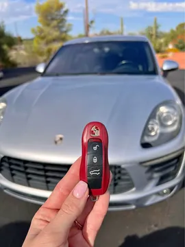 2015 Porsche Macan S Sport Utility 4D