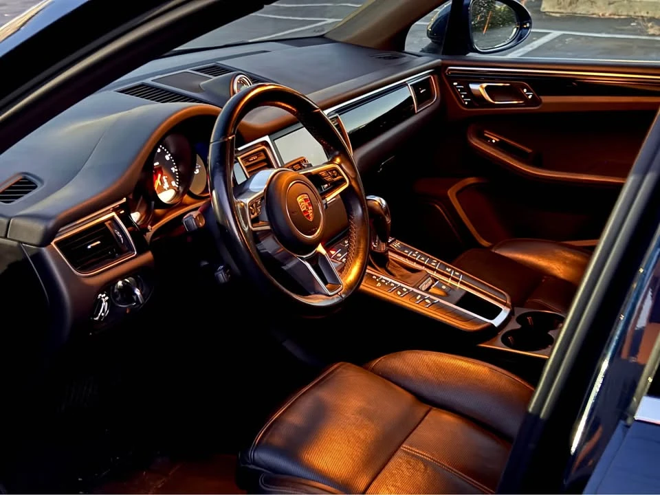 2015 Porsche Macan S - Image 5 of 11