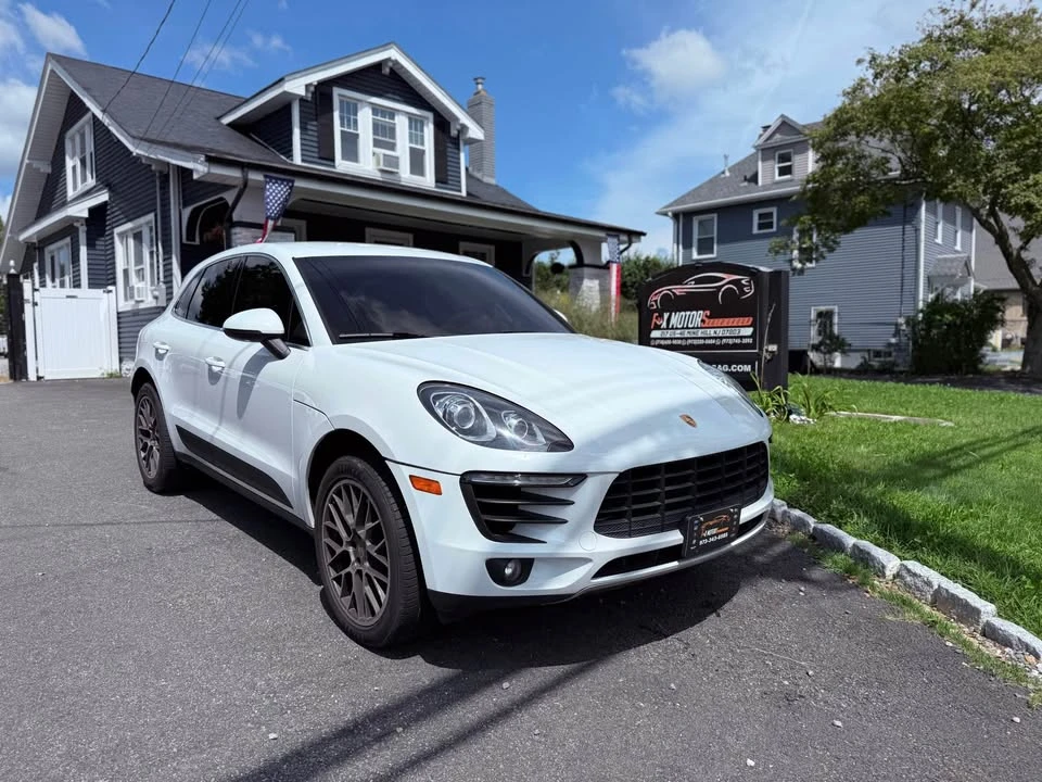 2015 Porsche Macan S - Image 7 of 16