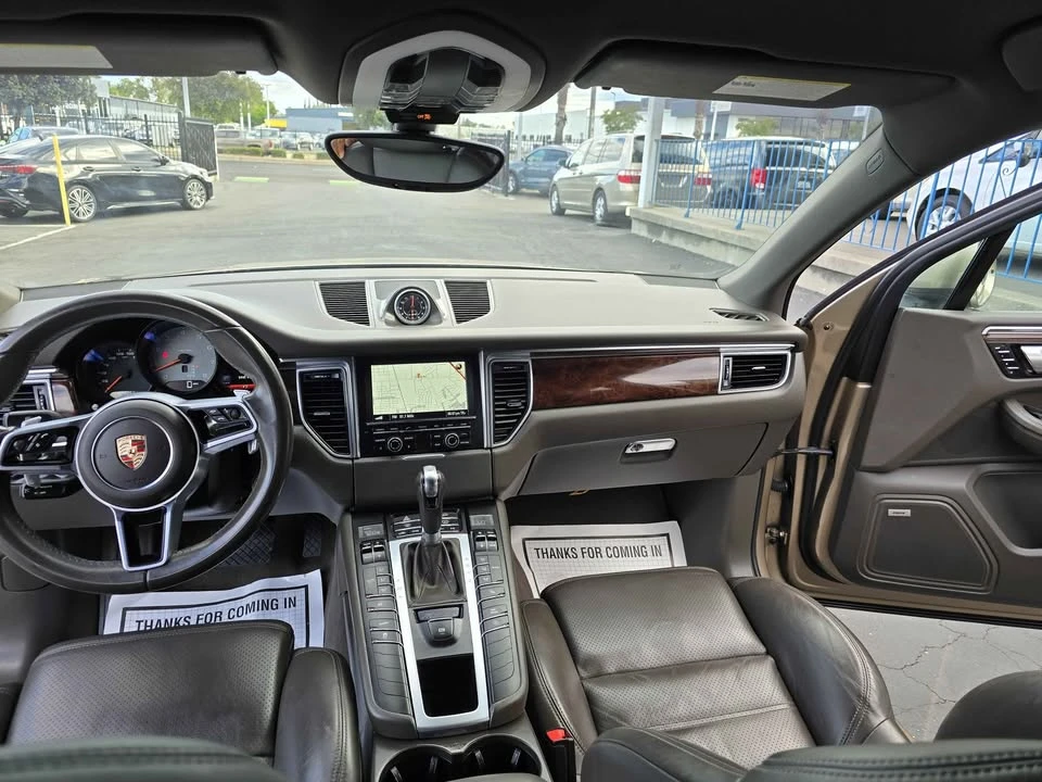 2015 Porsche Macan S - Image 12 of 18