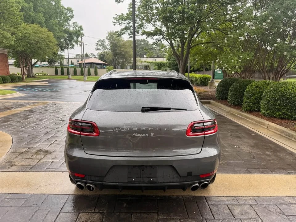 2015 Porsche Macan S - Image 3 of 15