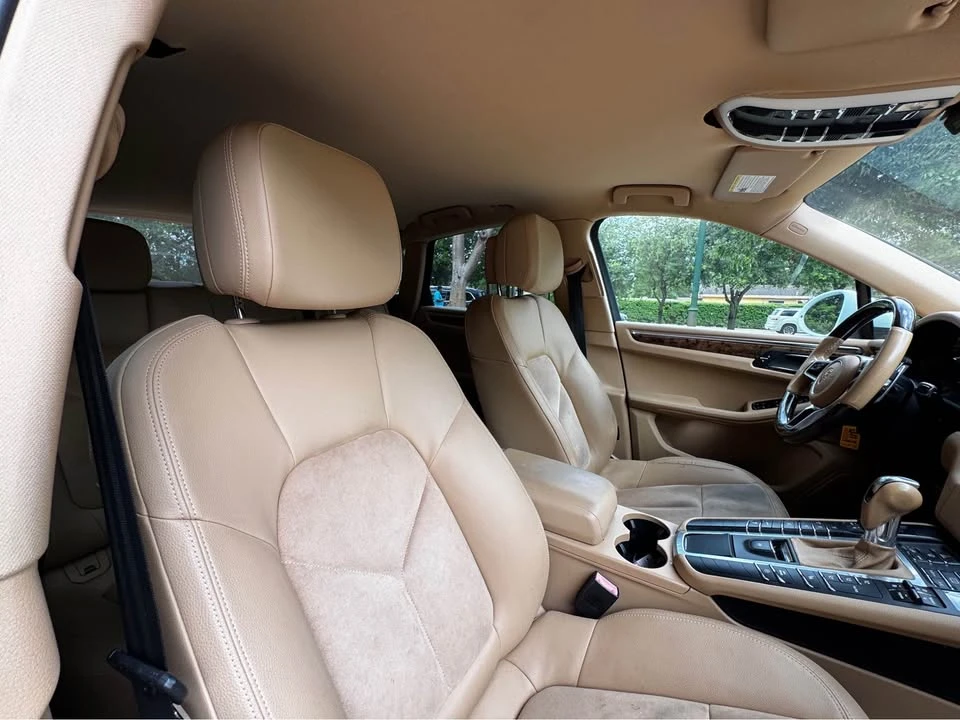 2015 Porsche Macan S - Image 9 of 11