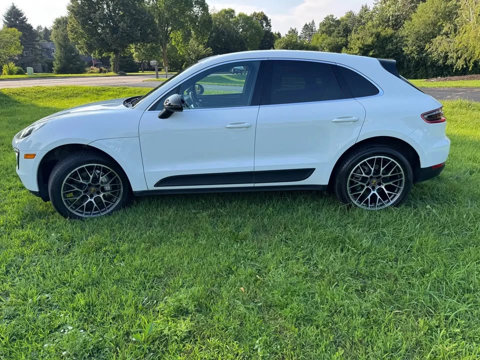 2015 Porsche Macan S - Image 13 of 14
