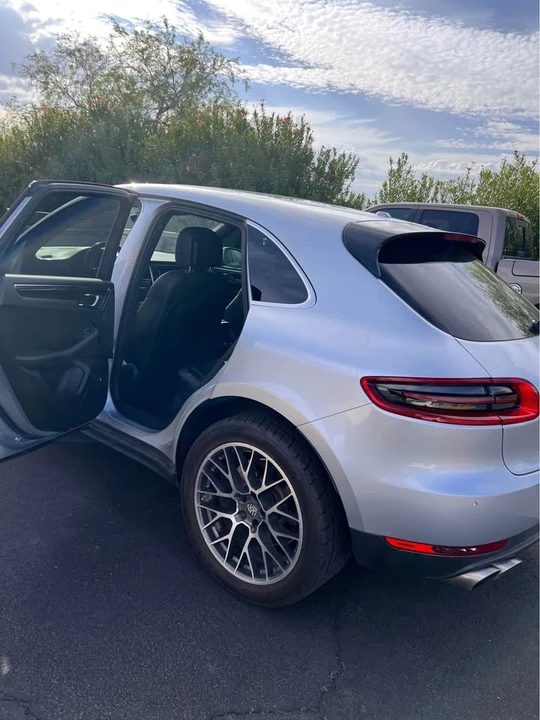 2015 Porsche Macan S - Image 3 of 14