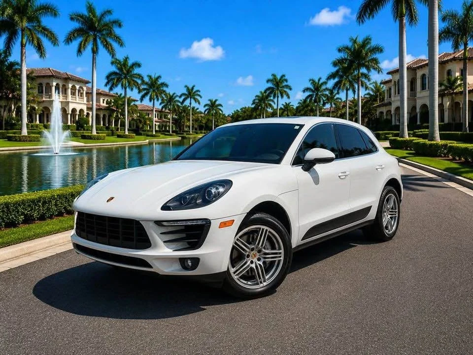 2015 Porsche Macan S - Image 3 of 10