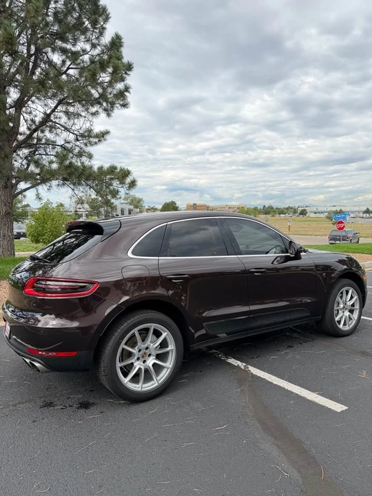 2015 Porsche Macan S - Image 4 of 8