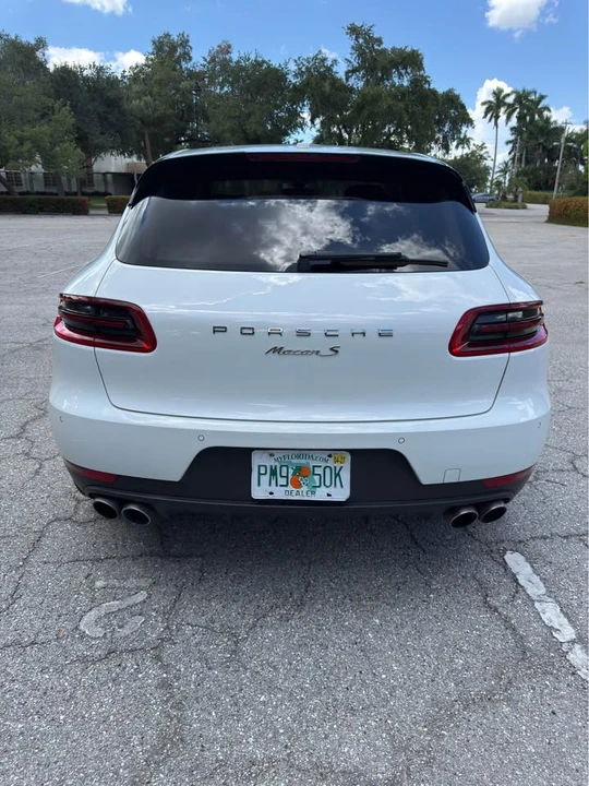 2015 Porsche Macan S - Image 5 of 19