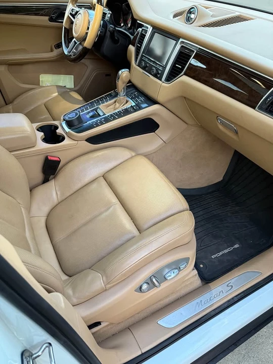 2015 Porsche Macan S - Image 11 of 13