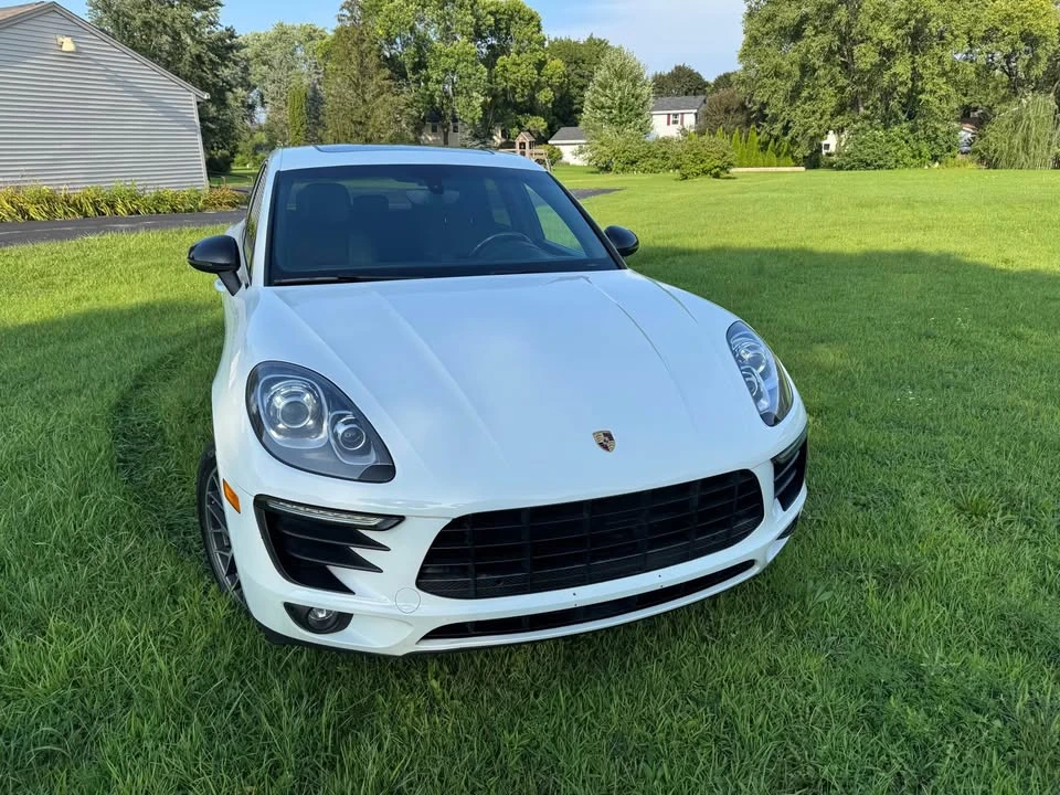 2015 Porsche Macan S - Image 2 of 14