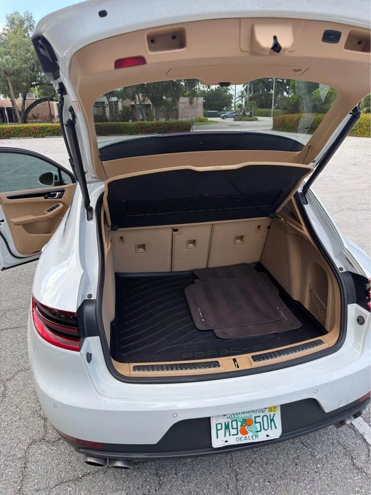 2015 Porsche Macan S - Image 6 of 19
