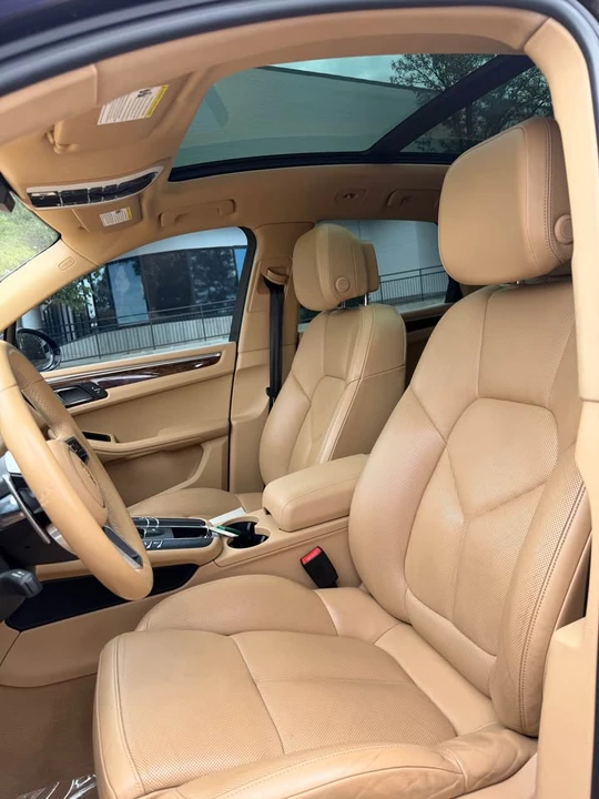 2015 Porsche Macan S - Image 6 of 8