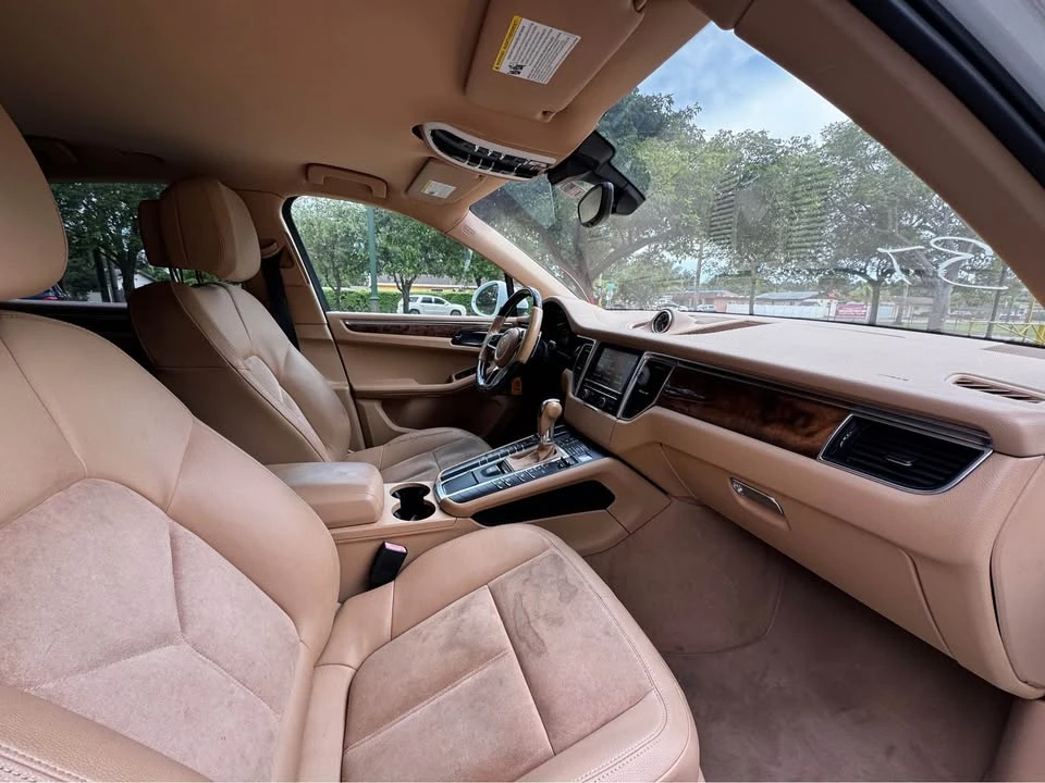 2015 Porsche Macan S - Image 8 of 11
