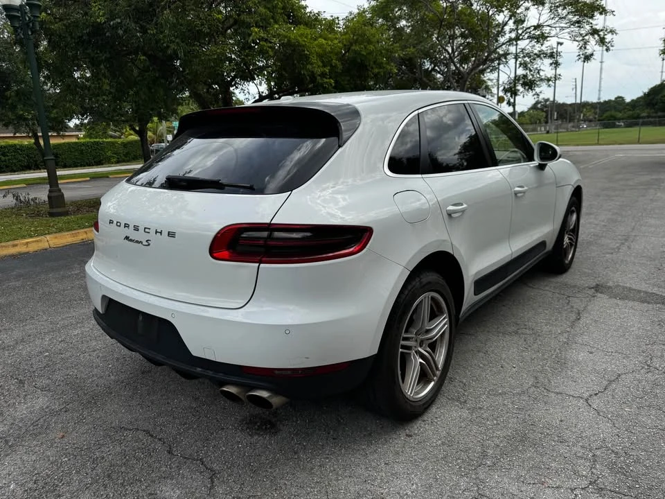 2015 Porsche Macan S - Image 4 of 11