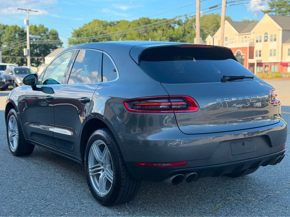 2015 Porsche Macan S - Image 5 of 20