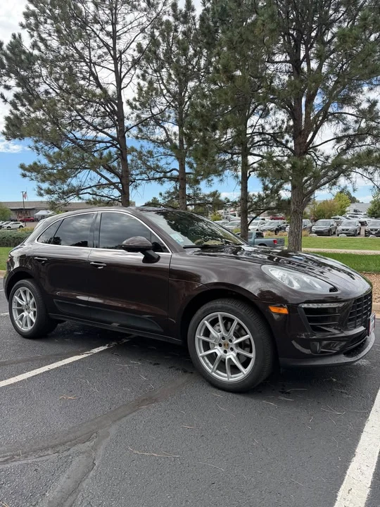2015 Porsche Macan S - Image 2 of 8