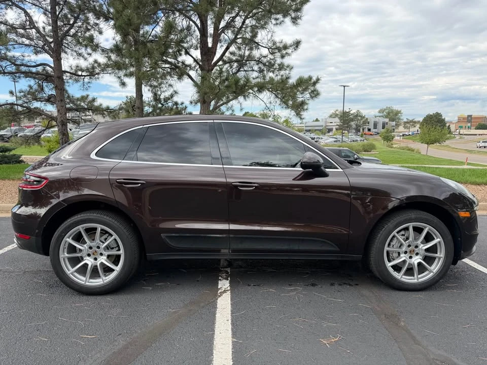 2015 Porsche Macan S - Image 3 of 8