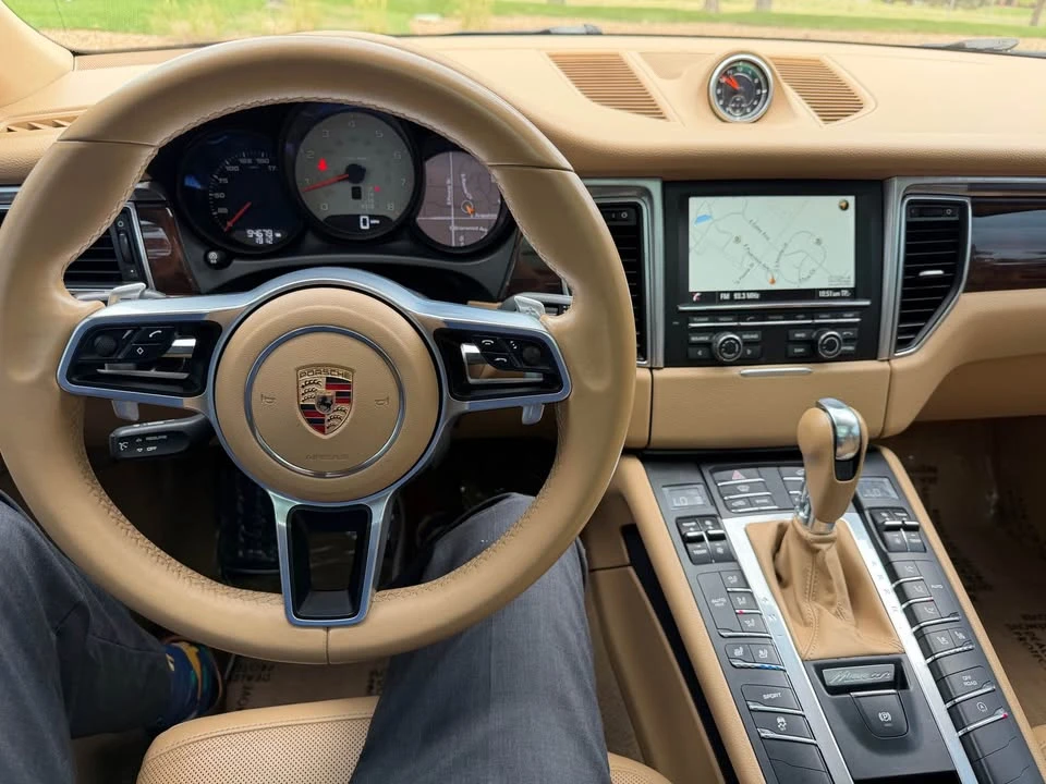 2015 Porsche Macan S - Image 8 of 8