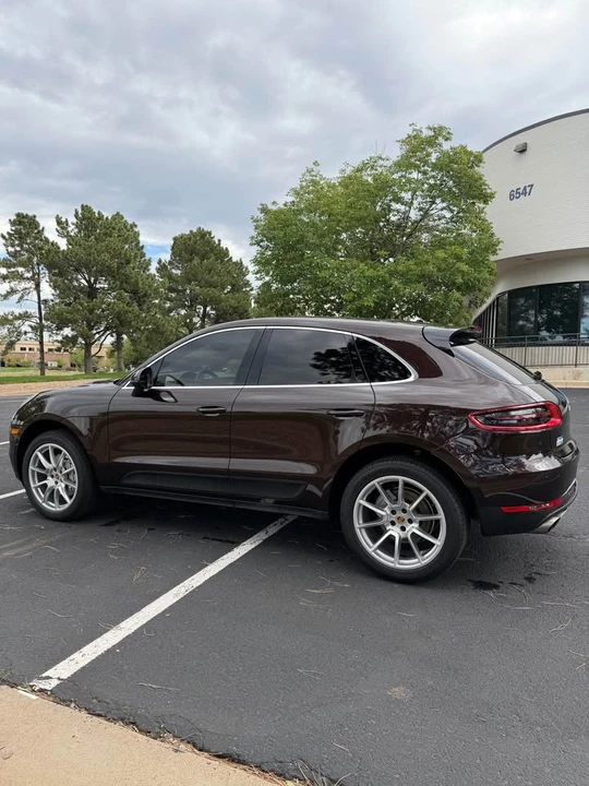 2015 Porsche Macan S - Image 5 of 8