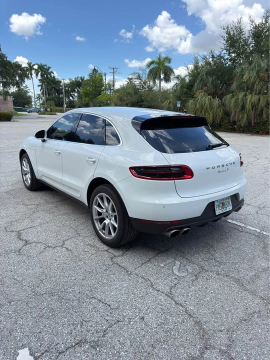 2015 Porsche Macan S - Image 4 of 19