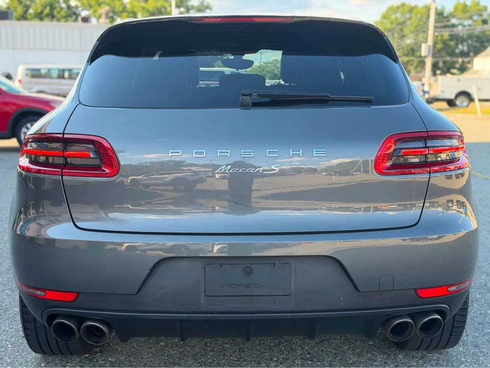 2015 Porsche Macan S - Image 6 of 20