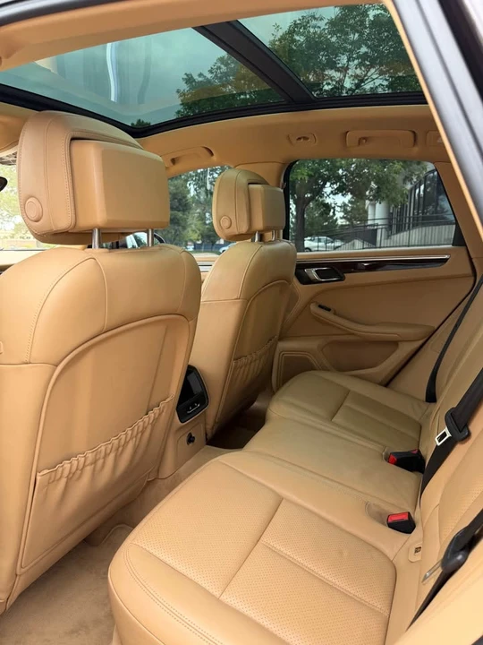 2015 Porsche Macan S - Image 7 of 8