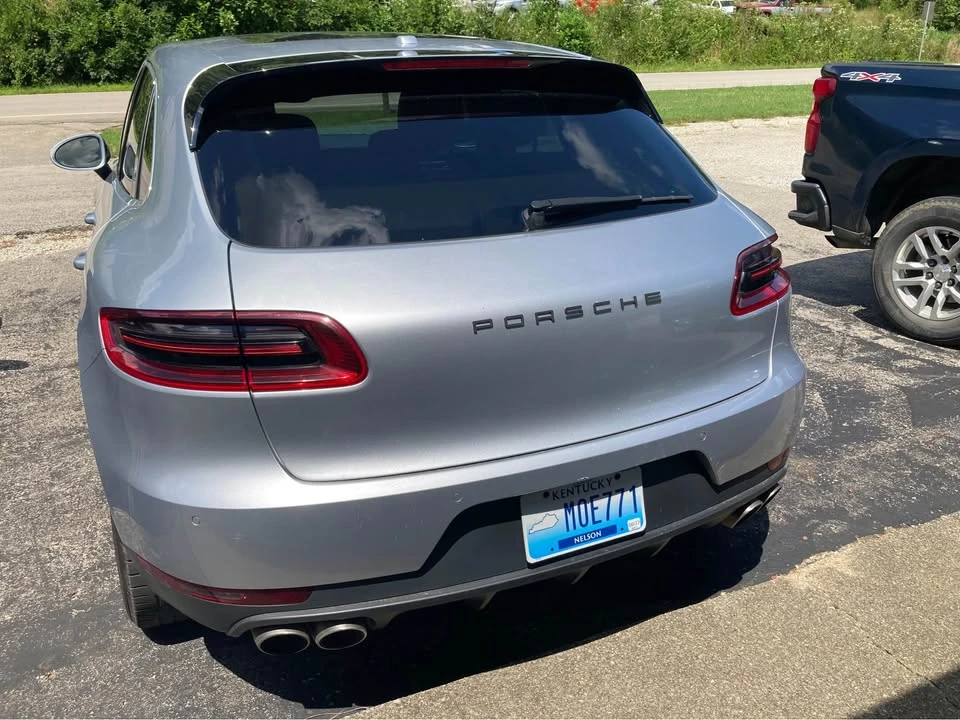 2015 Porsche Macan S - Image 4 of 4