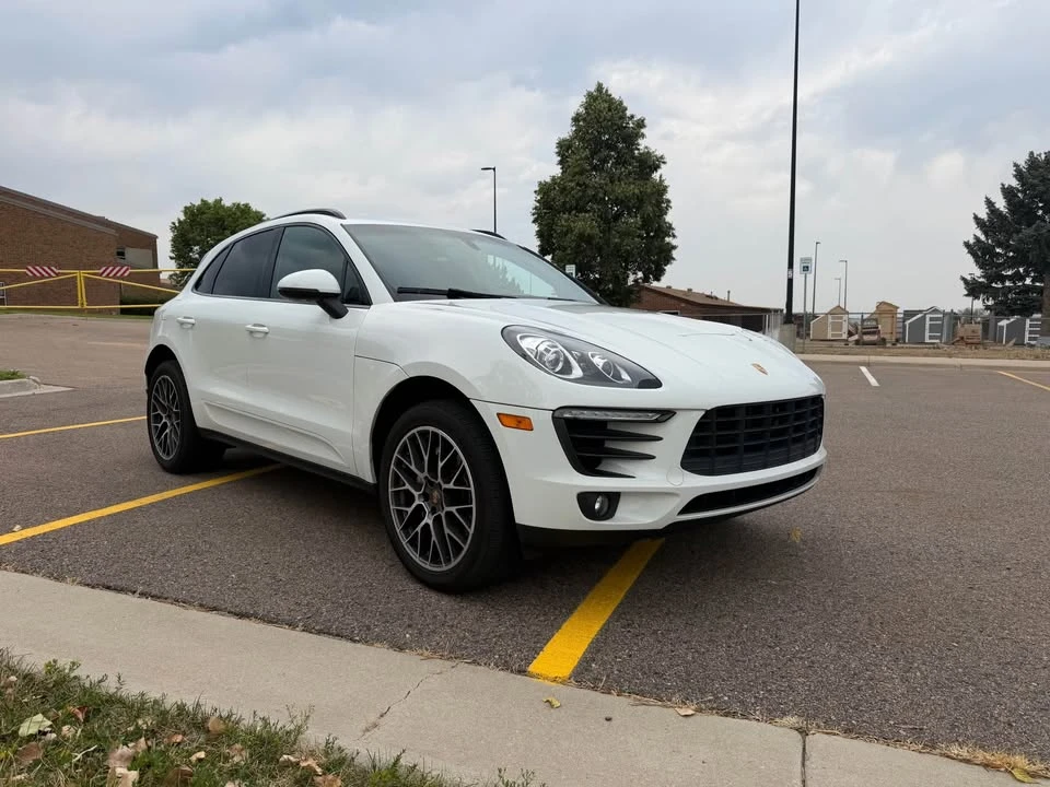 2015 Porsche Macan S - Image 6 of 15