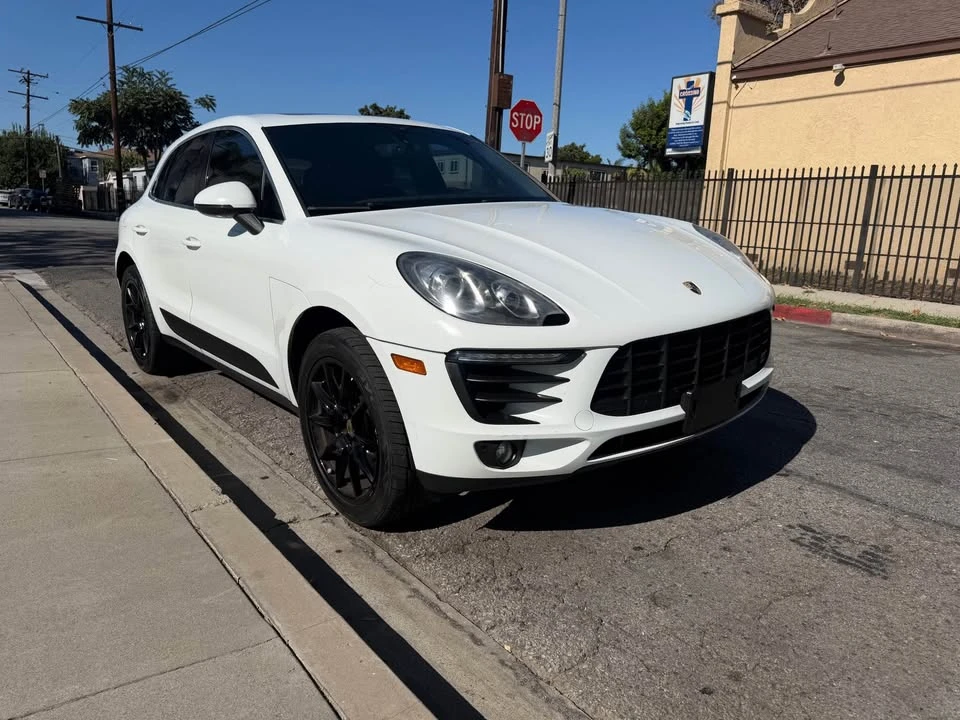 2015 Porsche Macan S - Image 3 of 10