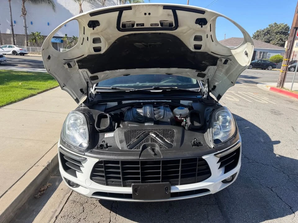 2015 Porsche Macan S - Image 10 of 10