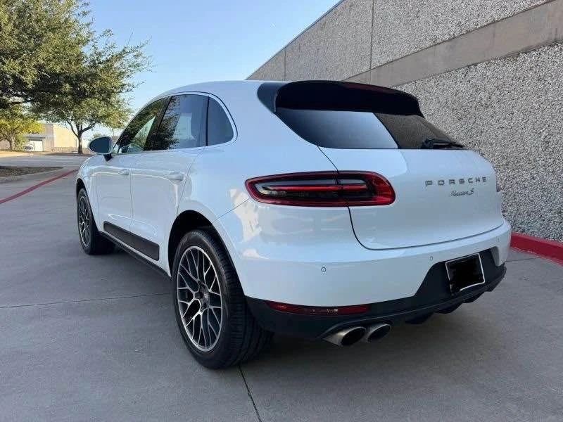 2015 Porsche Macan S - Image 3 of 15