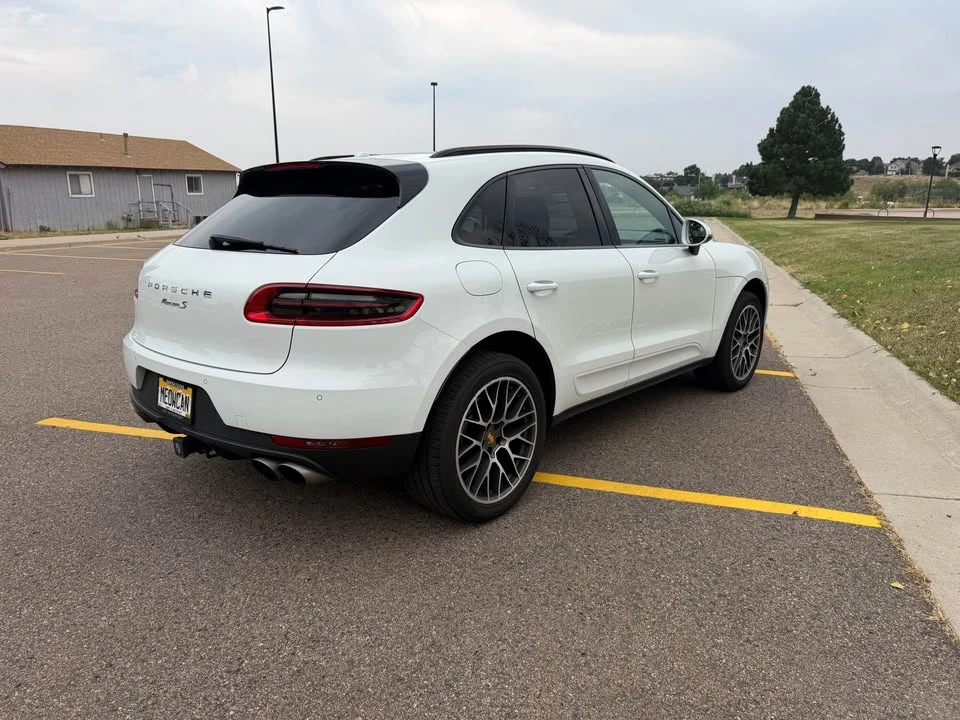 2015 Porsche Macan S - Image 4 of 15