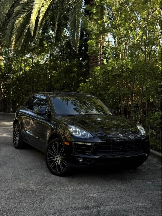 2015 Porsche Macan S - Image 2 of 10