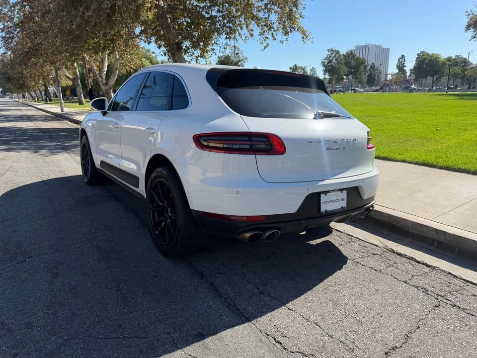 2015 Porsche Macan S - Image 4 of 10