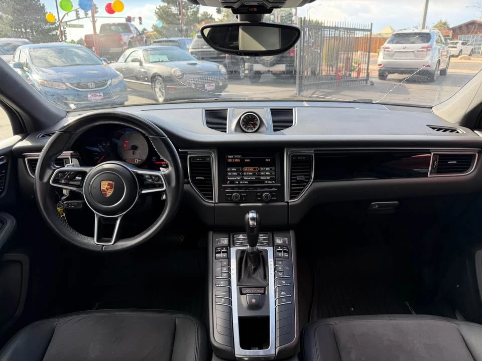 2015 Porsche Macan S - Image 12 of 18
