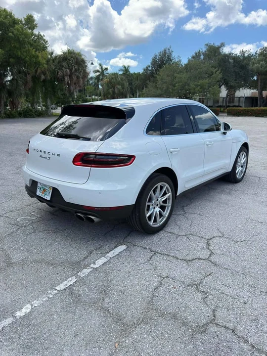 2015 Porsche Macan S - Image 4 of 19