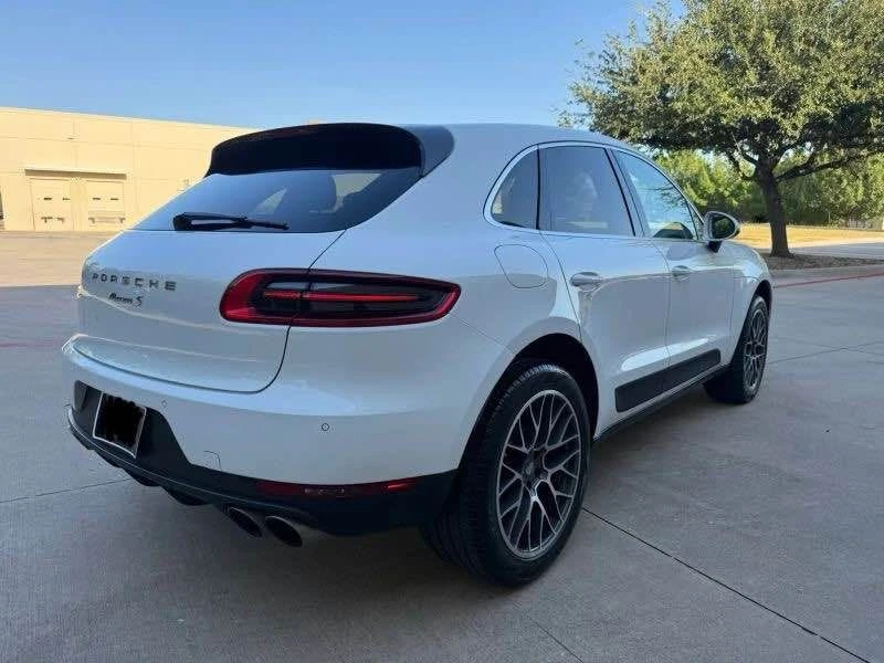 2015 Porsche Macan S - Image 6 of 15