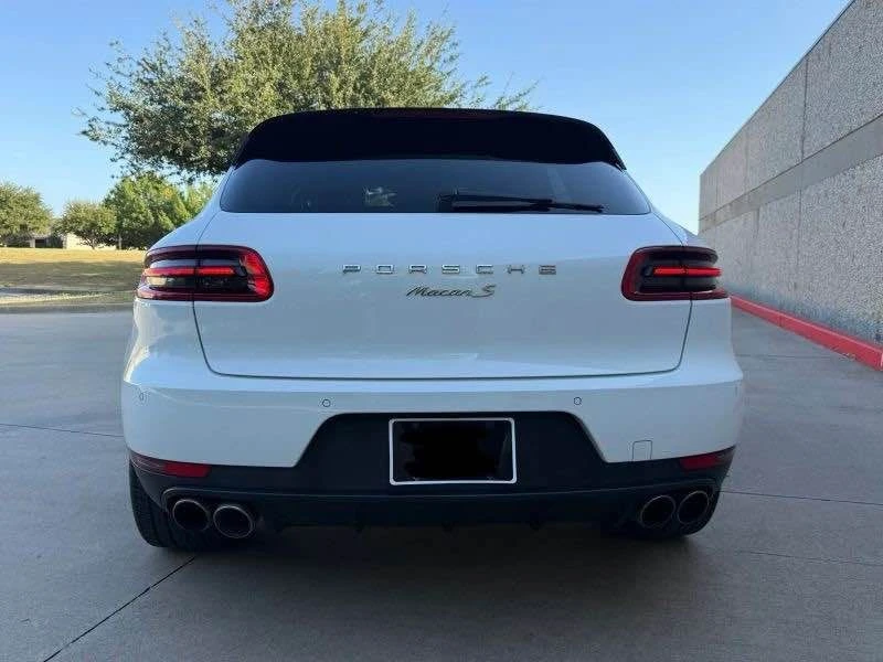 2015 Porsche Macan S - Image 4 of 15