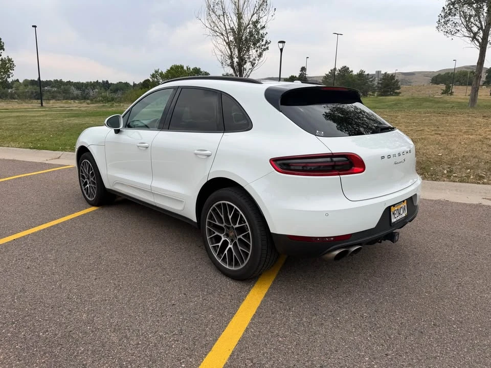 2015 Porsche Macan S - Image 3 of 15