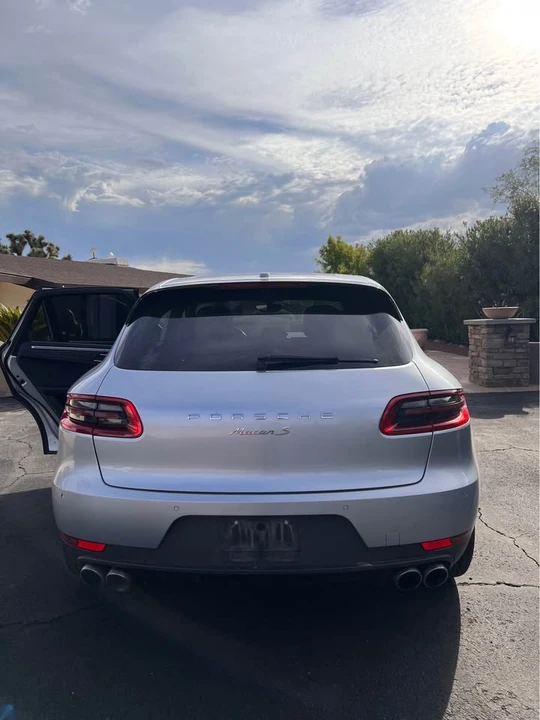 2015 Porsche Macan S - Image 4 of 14