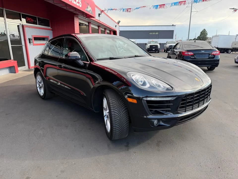 2015 Porsche Macan S - Image 8 of 18