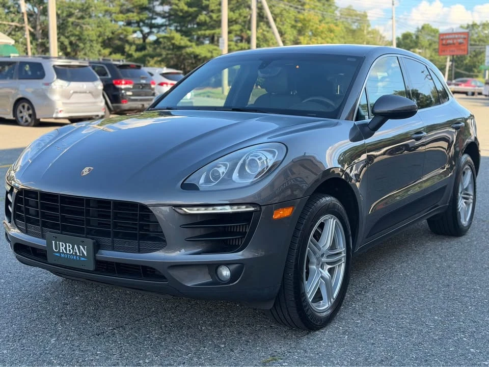 2015 Porsche Macan S - Image 3 of 20