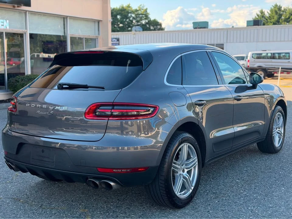 2015 Porsche Macan S - Image 8 of 20