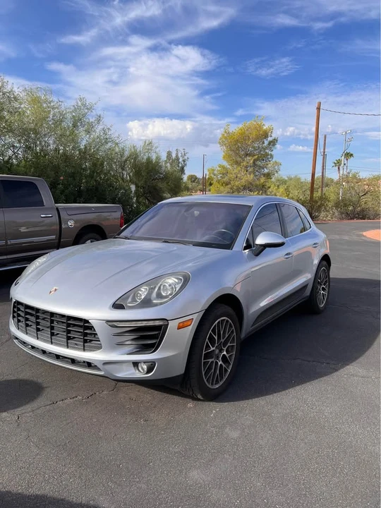 2015 Porsche Macan S - Image 10 of 14