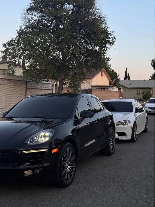 2015 Porsche Macan S - Image 3 of 10