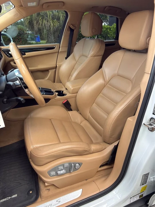 2015 Porsche Macan S - Image 9 of 19